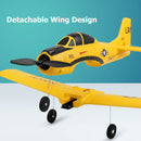 WLtoys A210 Stunt RC Plane 6-axis 4CH Electric Glider Toys with Battery Newly