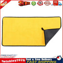 Car Wash Microfiber Towel Absorbent Cleaning Rag Car Wipe Cloth (30X60cm) Newly