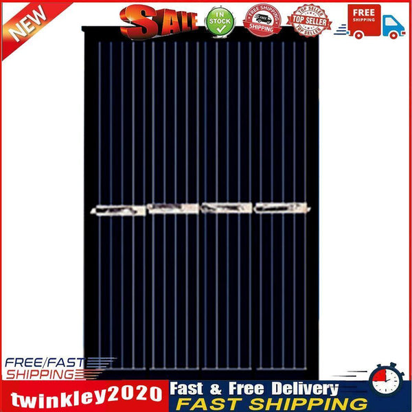 2V 0.26W Solar Power Charge Module 1.2V Ni-MH Battery Photovoltaic Panel Newly