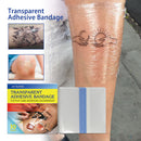 10pcs Repair Stickers Dust-Proof Transparent Skin Repair Film Tattoo Accessories
