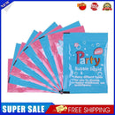 Kid Bubble Solution Refill Concentrated Liquid Bubble Water for Outdoor (C)