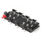 1 To 8 Multi Way RGB PWM HUB Splitter for PC Fan 12V/4 Pin LED Light Adapter