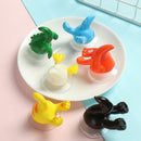 Suction Cup Animal Tail Strong Vacuum Key Holder Hanger Hooks Sucker Wall Hook