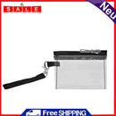 Women Travel Make Up Organizer Waterproof Makeup Storage Bag Mini PVC Clutch