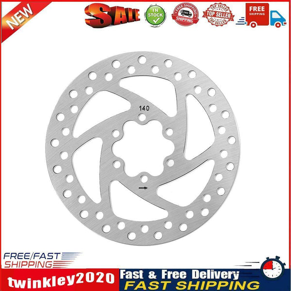 Electric Scooter Steel Brake Disc Rotor for 10 inch Kugoo M4 Skateboard Newly