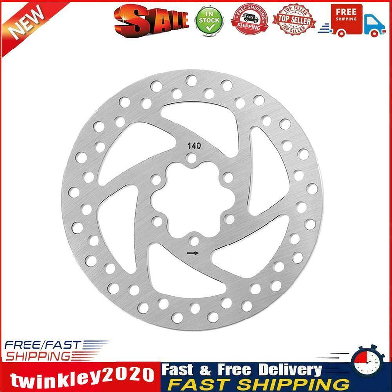 Electric Scooter Steel Brake Disc Rotor for 10 inch Kugoo M4 Skateboard Newly