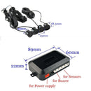 Safety Buzzer Backup Reverse Radar Car Parking Sensor Indicator Sound Alert