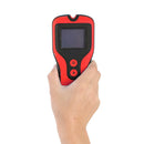 3 in 1 Wall Scanner Voltage Wire Stud Finder for Metal Wood Pipe (Red)