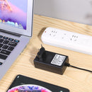 8.4V 2A 18650 Lithium Battery Charger DC5.5mm Power Adapter Charger (EU)