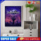 Halloween Cross and Hands Oil Paint By Numbers Kit Frameless Drawing Pictur