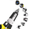 7-in-1 Multifunctional Wire Stripping Pliers Cable Cutter Tools for Electri