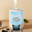 Ultrasonic High Capacity Air Humidifier Air Purifier Mist Maker Aroma Diffuser