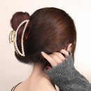 Geometry Salon Styling Tools Hair Claws Clips Hair Clamps Hairpins Headwear