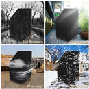 Chair Protection Outdoor Garden Seat Furniture Protector Cover Storage Bag