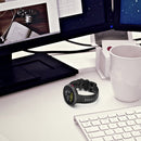 Silicone Sport Band for Polar Vantage V2 Monochrome Adjustable Watch Watchban
