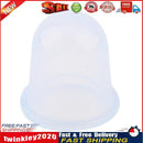 Silicone Anti Cellulite Massage Vacuum Therapy Body Cupping( Transparent) Newly