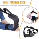 Leg Stretcher Flexibility Yoga Fitness Sports Stretching Band