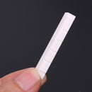 1pc 43mm Beige Buffalo Bone Slot for String Voices Electric Guitar Les Paul 6 Supplier
