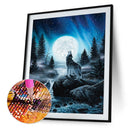 5D Diamond Painting Animal Full Round Drill Mosaic Art DIY Craft Home Decorat