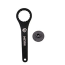 MTB Road Bike Bottom Bracket Wrench 44mm 16 Notch Bicycle BB Tensioner Repair Tool