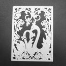 Metal Cutting Dies Stencils for DIY Scrapbook Album Christmas Door (MS-641)