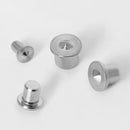 4pcs Log Furniture Positioning Dowel Wood Centre Point Marker Locator Pin