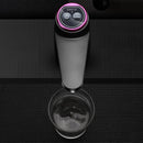 Touch Switch USB Charging Auto Drinking Water Pump Water Dispenser (Grey) Newly