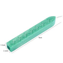 Retro Wax Stick DIY Paint Seal Stamp for Letter Invitations (Grass Green)