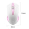 Q2 1200dpi 2.4G Cordless Silent Mouse Computer Wireless Mice with USB Receiver
