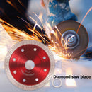 105/115/125mm Diamond Saw Blade Wood Cutting Disk for Ceramic Multitool Cutter