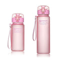 Outdoor Sports Camping BPA Free Drink Jug Bike Water Bottle Bicycle Cup