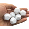 Dungeons and Dragons Polyhedral Iidescent Blank Dices Game Accessory Dice Set