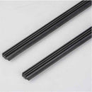 Bus Auto Universal 28'' 6mm Car Windshield Rubber Wiper Blade Refill Frameless
