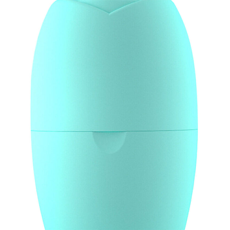 Silicone Ice Ball Face Massager Skin Care Lifting Contouring Tools (Green) Newly