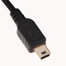 1.2m 2in 1 Game Console USB Data Cable Sync Transmit Power Charging Cable Cha