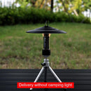 Camping Supplies for Black Dog 2.0 ESLNF Lighthouse Transfer Portable Base Lamp