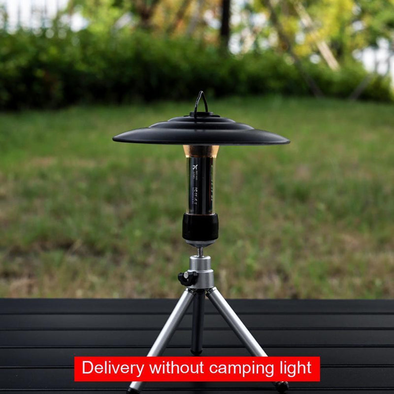 Camping Supplies for Black Dog 2.0 ESLNF Lighthouse Transfer Portable Base Lamp