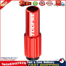 TOOPRE MTB Road Bike Brake Cable Shift Connector Shifter Line Parts (Red) Newly