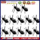 12pcs Ants Cake Fruit Snack Picks Set Forks Tableware for Kitchen Party Ben