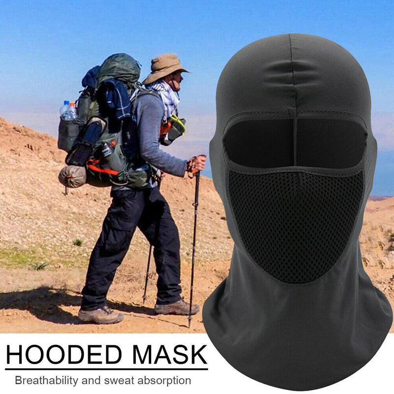 Outdoor Sports CS Windproof Face Cover Cap Cycling Sunscreen Neck Tube Scarf