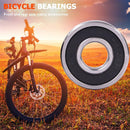 6000 MTB Cycling Bearings Bike Front Rear Bike Bearing Riding Accessories Newly