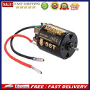 540 Brushed Motor Pipeline Welding Easy Install Motor for 1/10 RC Off-Road