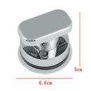 Sucker Handle Door Fridge Drawer Bathroom Wall Mounted Handrail Grip Tub