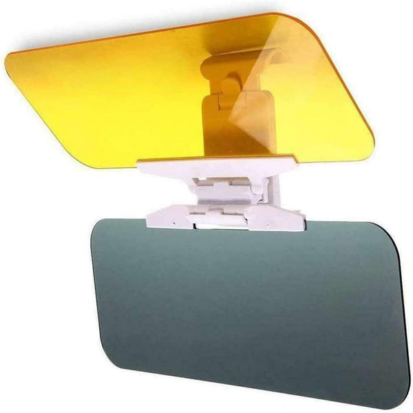 Car Sun Visor Extension Car Anti Glare Driving HD Tac Visor Unversisal Day Night