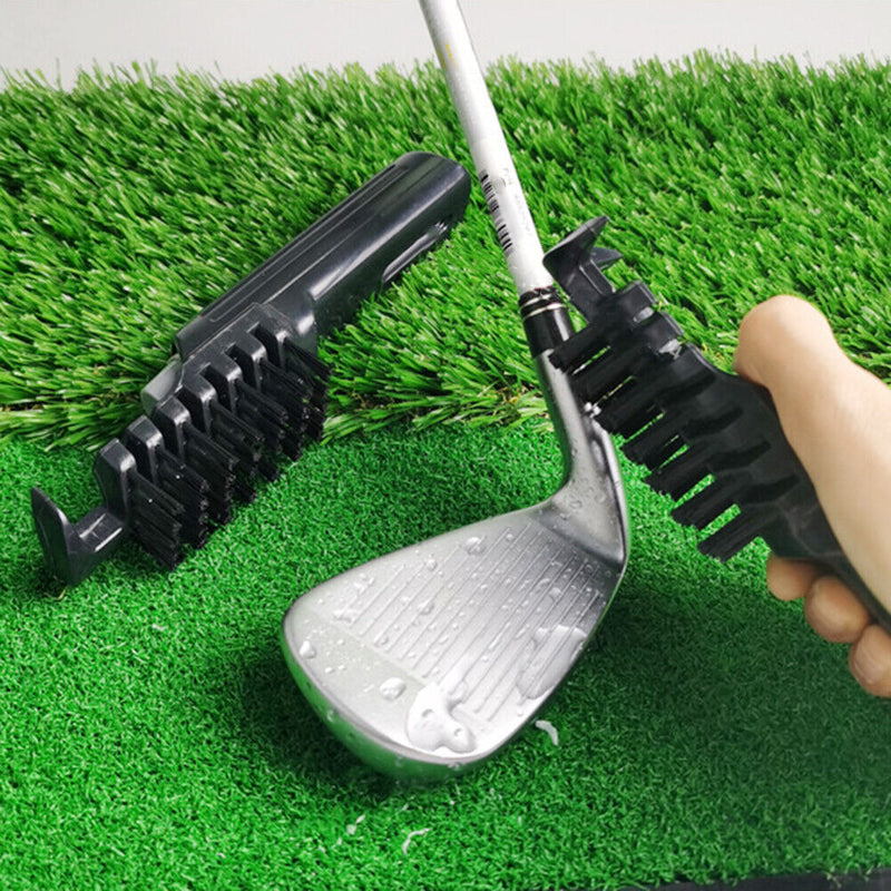 Self-Contained Water Golf Club Spray Brush Golf Putter Wedge Ball Groove Cleaner