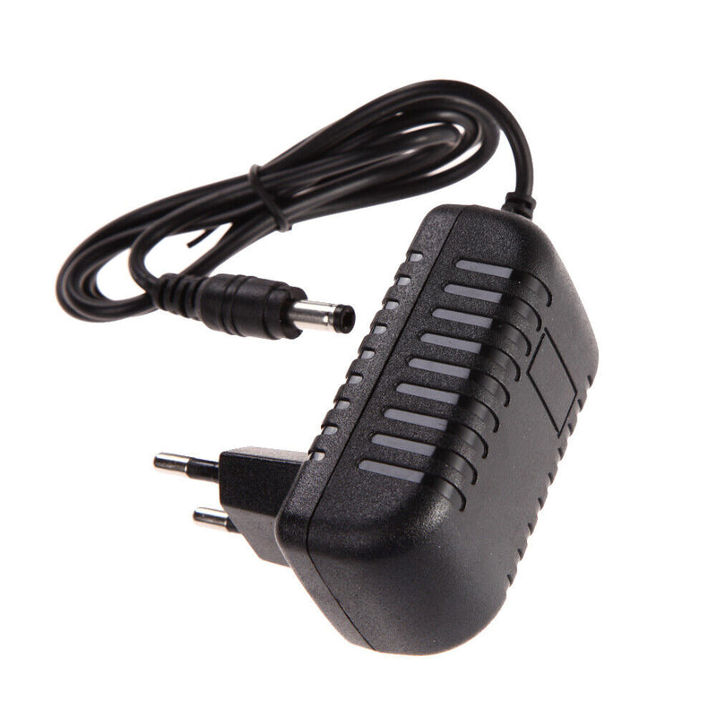 AC 100-240V Converter Adapter DC 5.5 x 2.5MM 4.5V 1A 1000mA Charger EU Plug