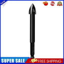 Multifunctional Triangle Drill Bit Set Glass Ceramic Cross Hex Bench Drill