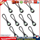 Outdoor Camping Hiking Backpack Anti-lost Luminous Zipper Pull (10pcs) Newly