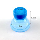 Protector Water Dispenser Snap On Cup Soda Saver Caps Cover Bottle Top Can Cap
