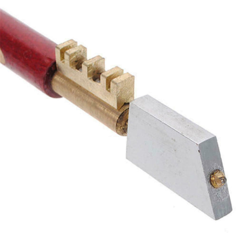 Diamond Tip Glass Oil Feed Glass Cutting Tool Portable Set Wheel A0M3